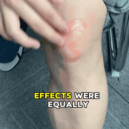 Japanese Red Massage Gel – Fast Pain Relief for Joints & Muscles